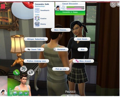 mods for the sims